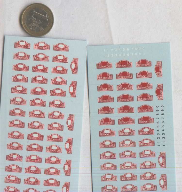 Plaque épinglette Rallye Monte-Carlo Assistance 1993, 8x3.6 Cm, Excellent état
